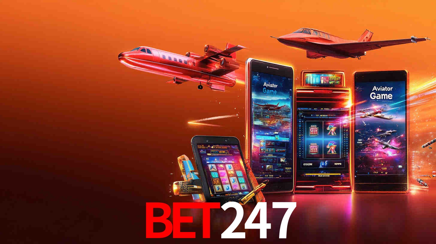 Inovações de Jogos na bet247: O Futuro das Experiências Interativas