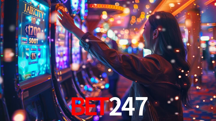Sinta a adrenalina dos jogos de cassino com bet247