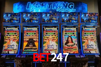 Explorando a Categoria de Eventos em Apostas na bet247