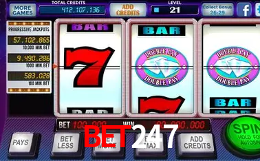 Descubra o Mundo do Cassino Online com bet247