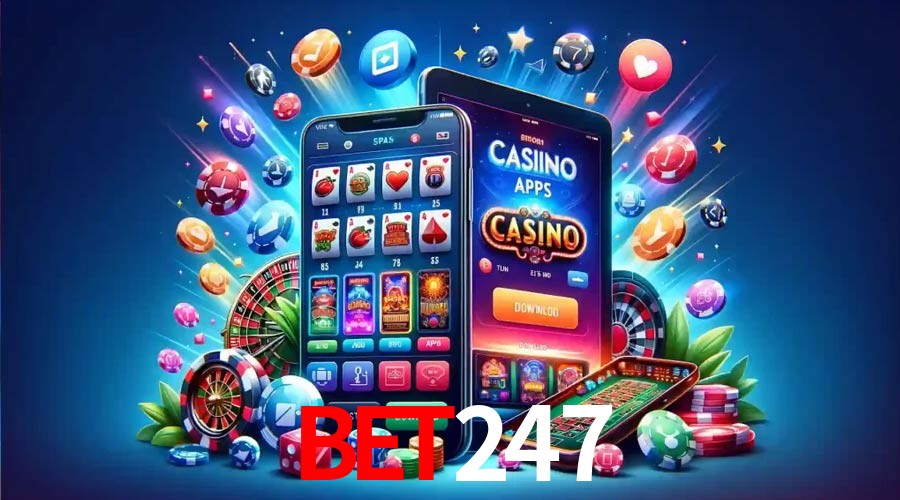 Game Providers bet247