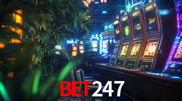 Welcome Bonus bet247