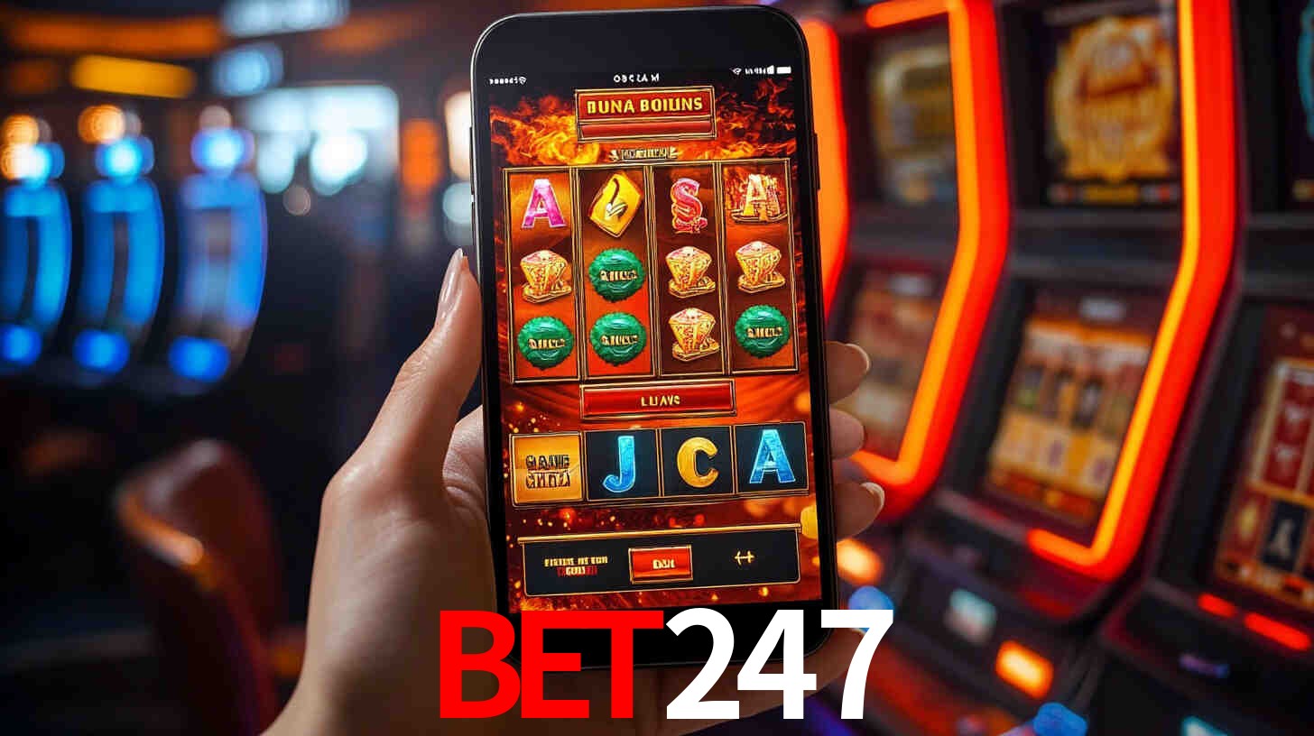 bet247: Seu Cassino Premiado com Pagamentos Rápidos